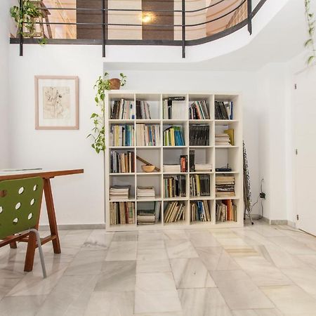 Lf Parking Incluido Amplio Loft En Barrio Santa Cruz Apartment Seville Luaran gambar