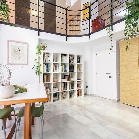 Lf Parking Incluido Amplio Loft En Barrio Santa Cruz Apartment Seville Luaran gambar