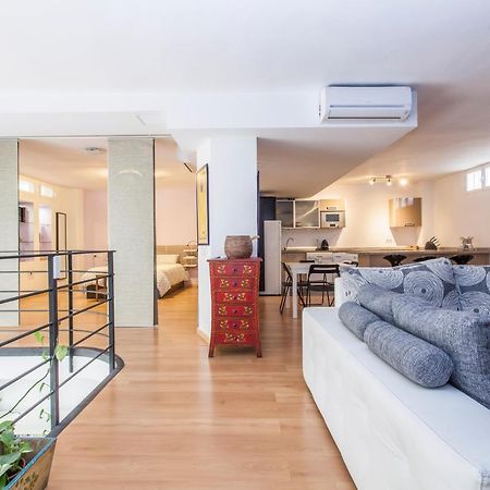 Lf Parking Incluido Amplio Loft En Barrio Santa Cruz Apartment Seville Luaran gambar