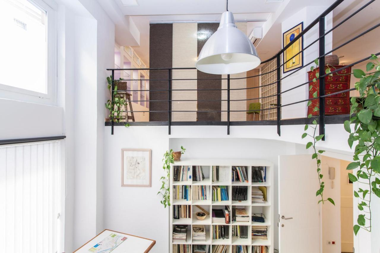 Lf Parking Incluido Amplio Loft En Barrio Santa Cruz Apartment Seville Luaran gambar