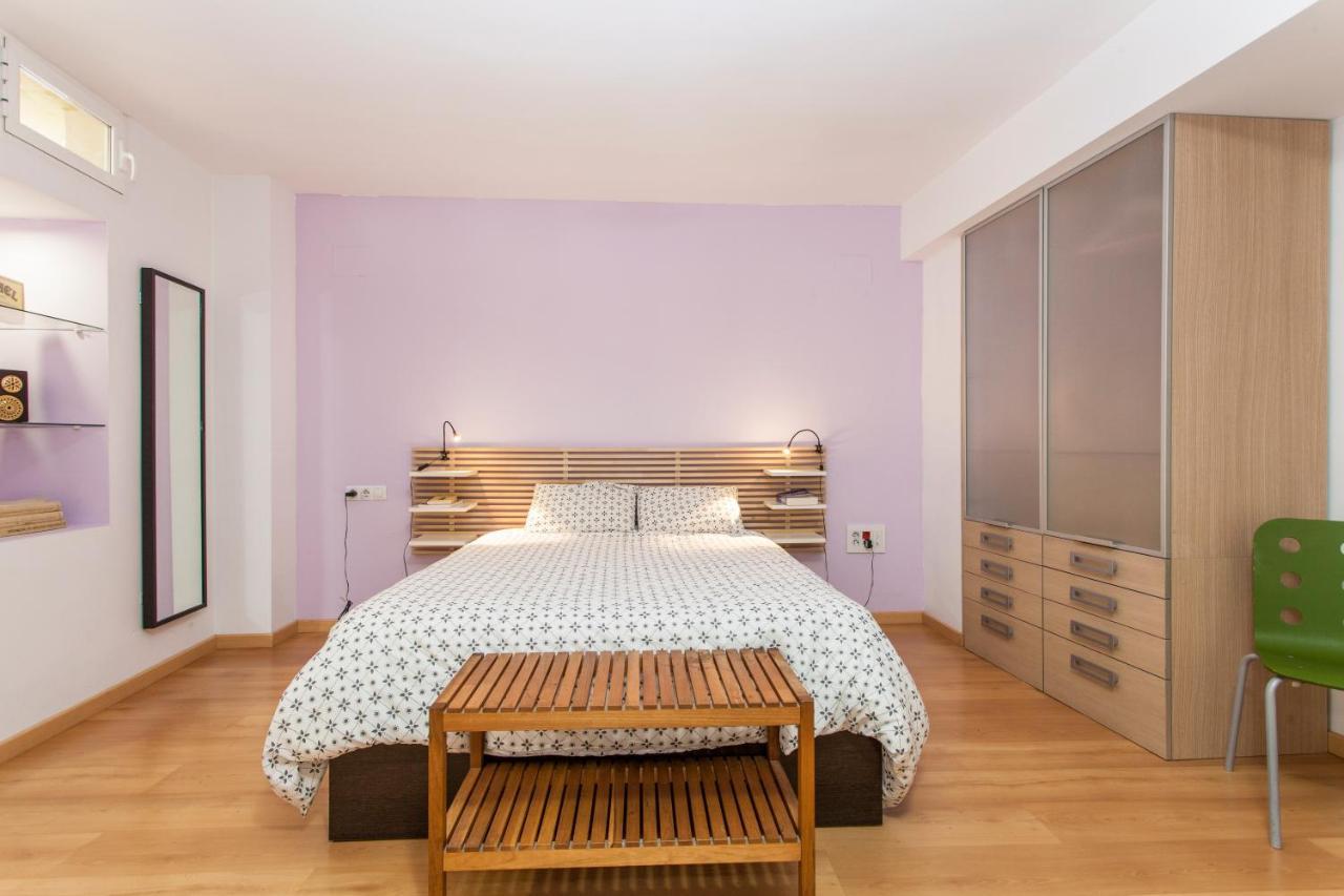 Lf Parking Incluido Amplio Loft En Barrio Santa Cruz Apartment Seville Luaran gambar