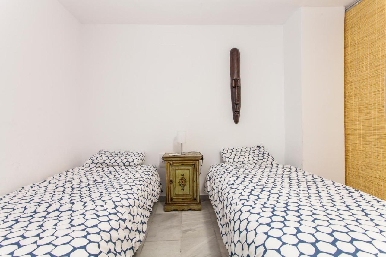 Lf Parking Incluido Amplio Loft En Barrio Santa Cruz Apartment Seville Luaran gambar