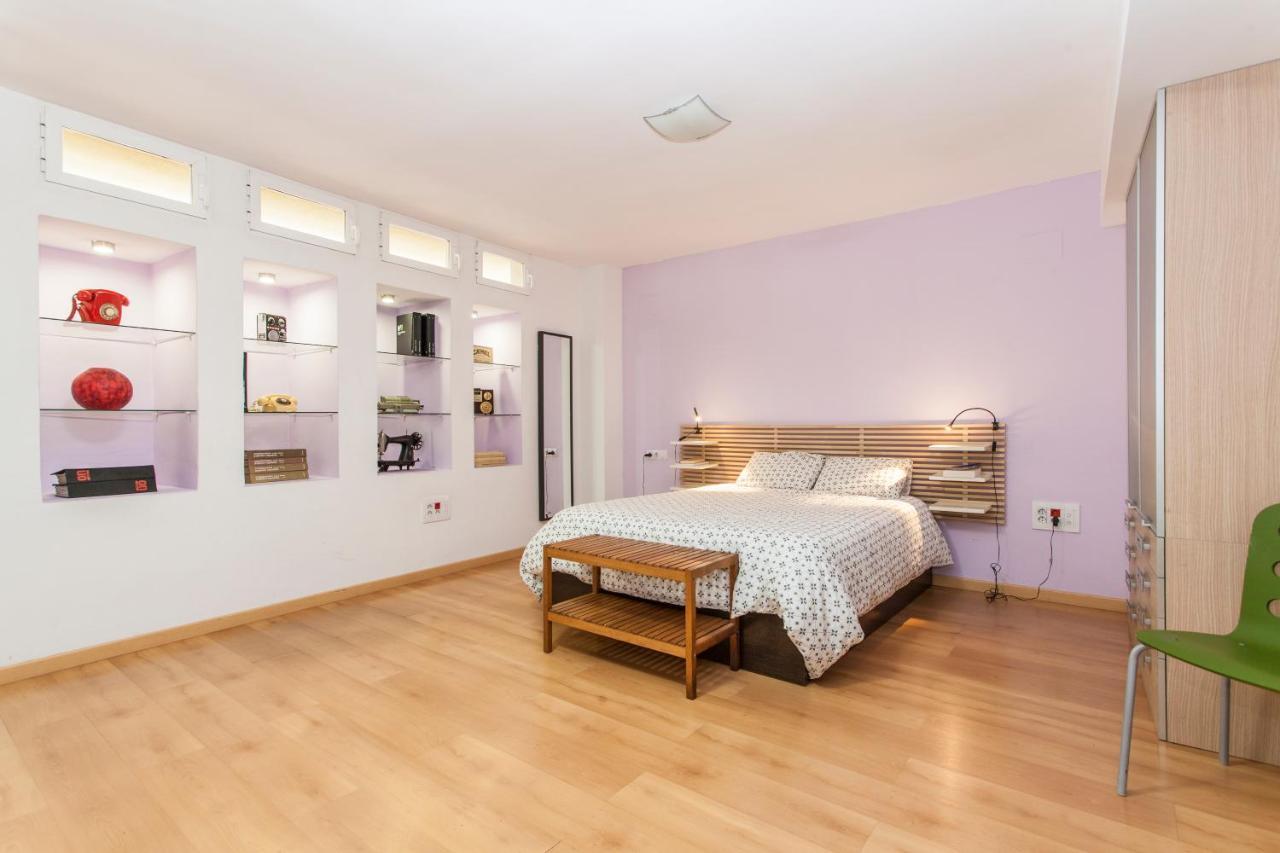 Lf Parking Incluido Amplio Loft En Barrio Santa Cruz Apartment Seville Luaran gambar