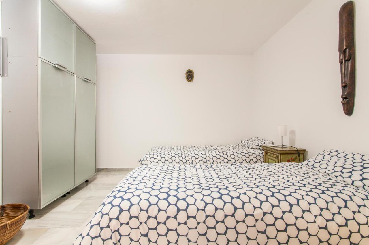 Lf Parking Incluido Amplio Loft En Barrio Santa Cruz Apartment Seville Luaran gambar