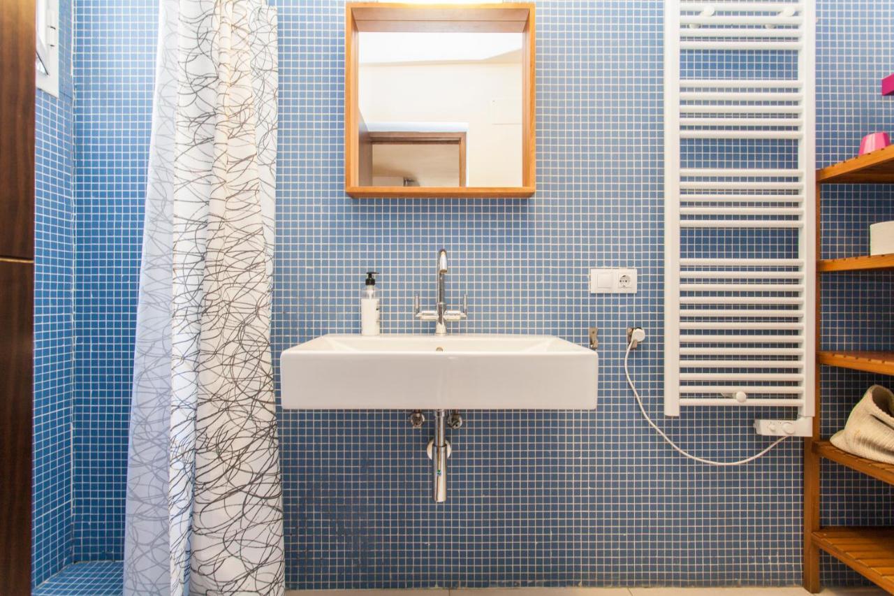 Lf Parking Incluido Amplio Loft En Barrio Santa Cruz Apartment Seville Luaran gambar