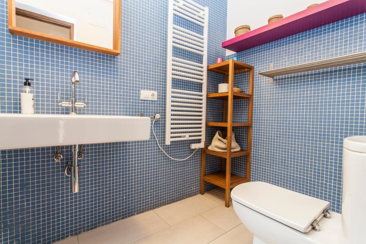 Lf Parking Incluido Amplio Loft En Barrio Santa Cruz Apartment Seville Luaran gambar