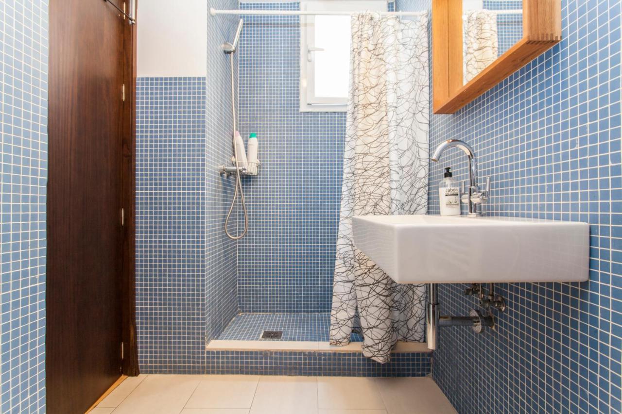 Lf Parking Incluido Amplio Loft En Barrio Santa Cruz Apartment Seville Luaran gambar