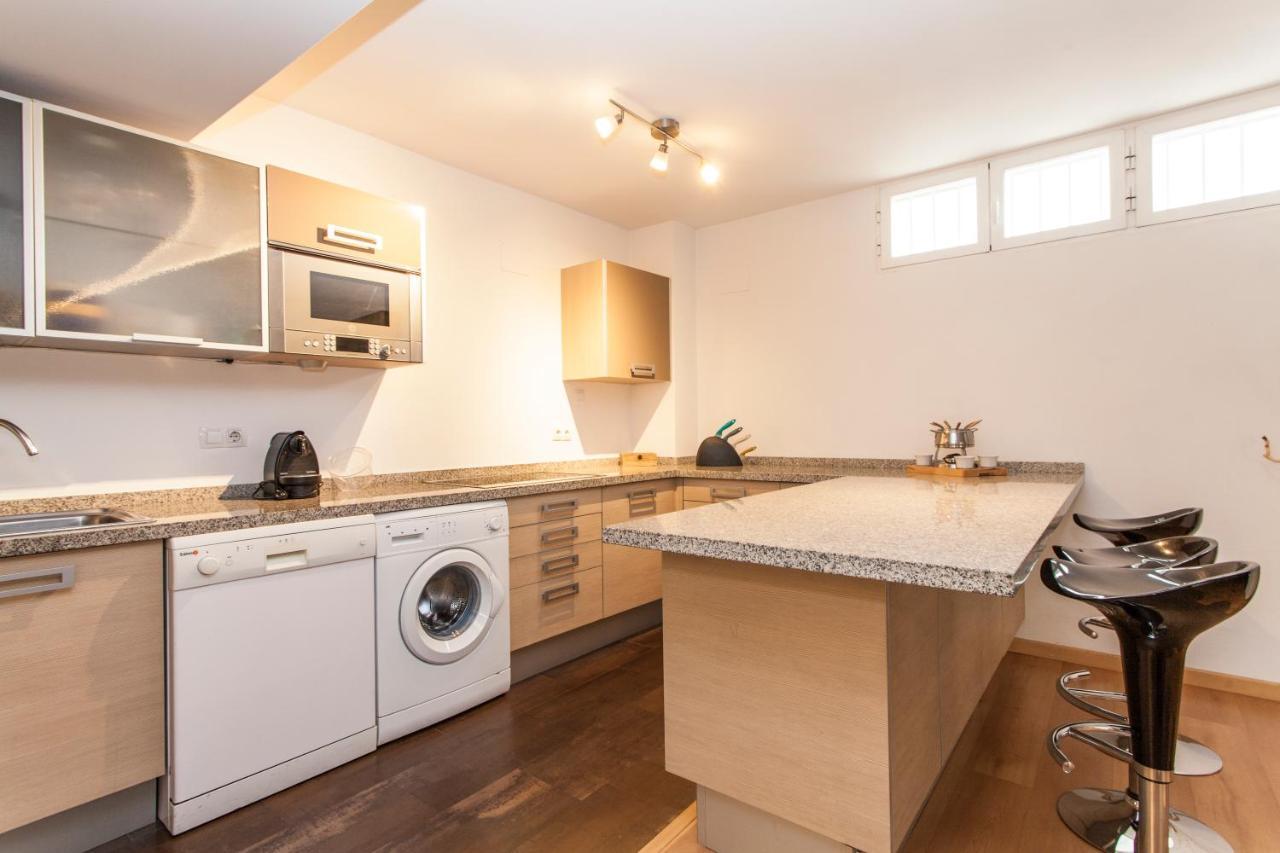 Lf Parking Incluido Amplio Loft En Barrio Santa Cruz Apartment Seville Luaran gambar