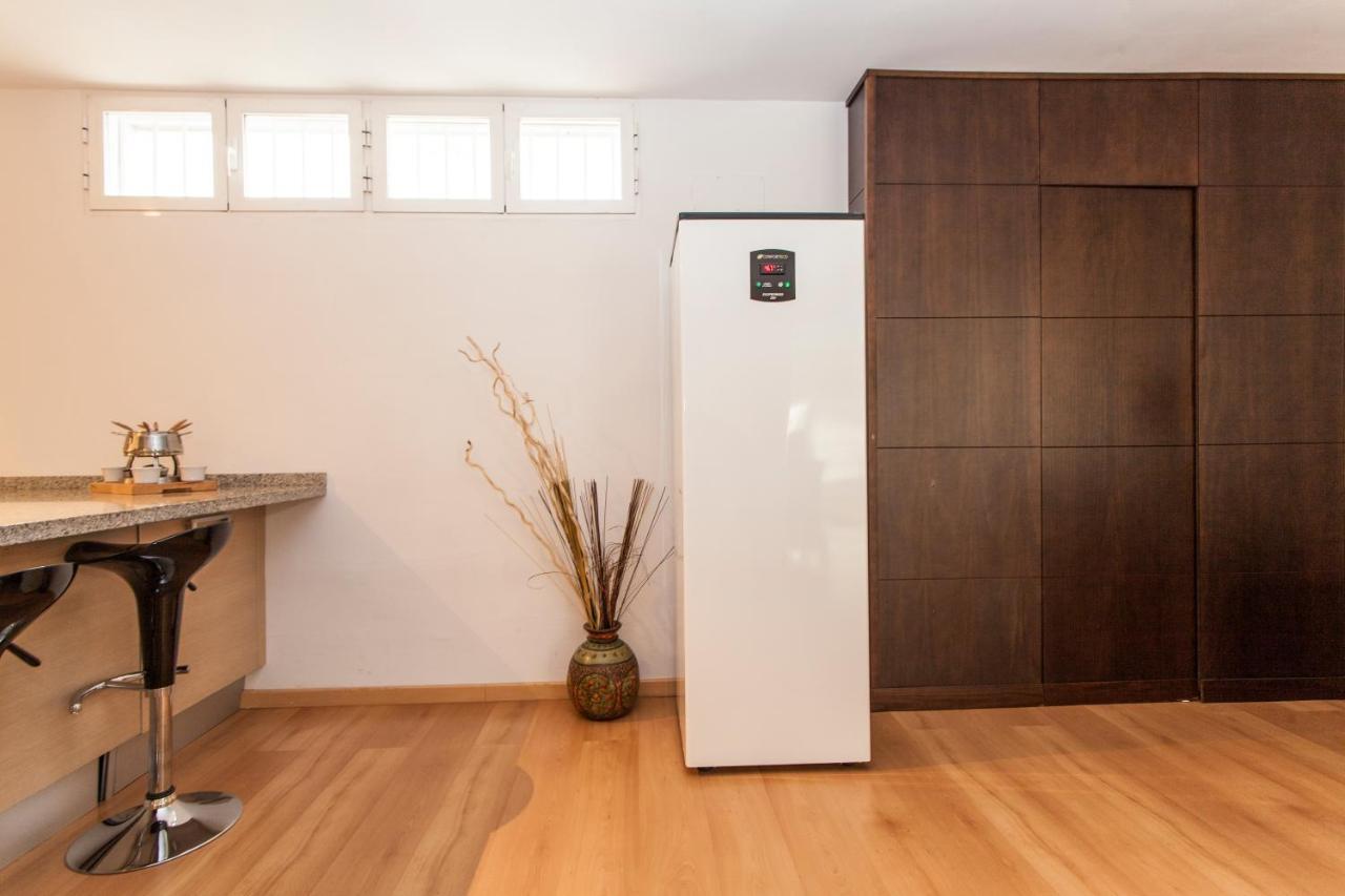 Lf Parking Incluido Amplio Loft En Barrio Santa Cruz Apartment Seville Luaran gambar