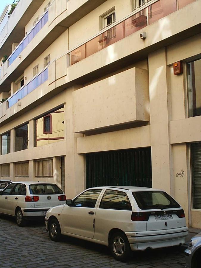 Lf Parking Incluido Amplio Loft En Barrio Santa Cruz Apartment Seville Luaran gambar